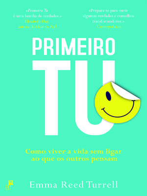 cover image of Primeiro Tu
